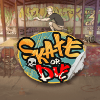 Skate Or Die game screenshot