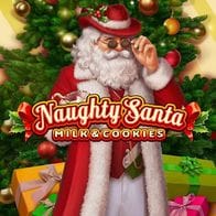Naughty Santa game screenshot