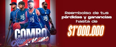 Bono de Bienvenida Especial 🇨🇴 promo